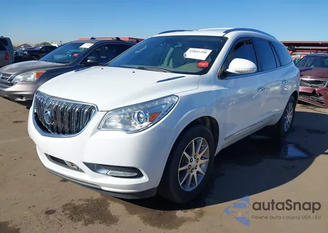 2017 Buick Enclave Leather from USA, damaged, VIN 5GAKRBKD5HJ226598